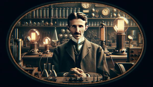 Nikolaj Tesla